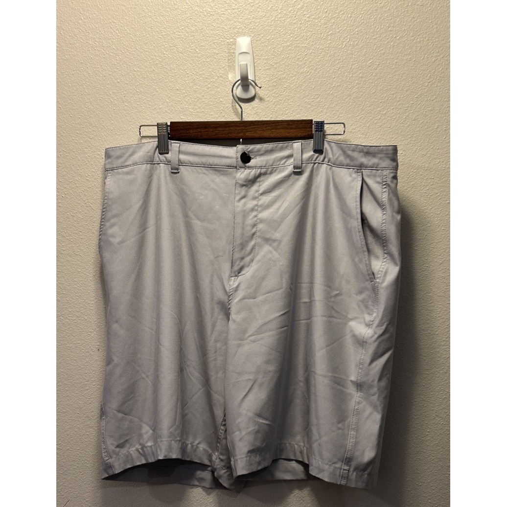 Tackle And Tides Fishing Shorts Gray Size 38